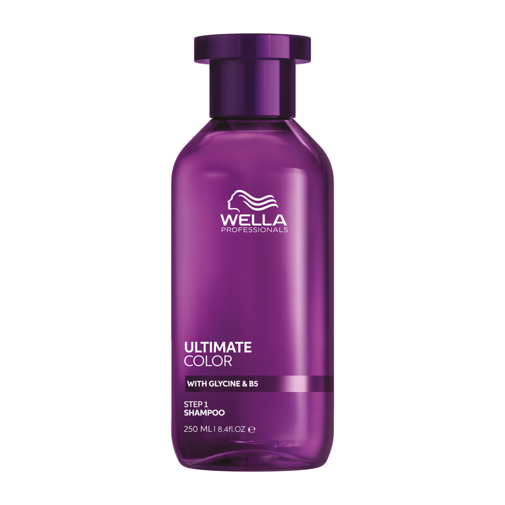 Wella Professionals Ultimate Color Sulfate-Free Shampoo 250ml