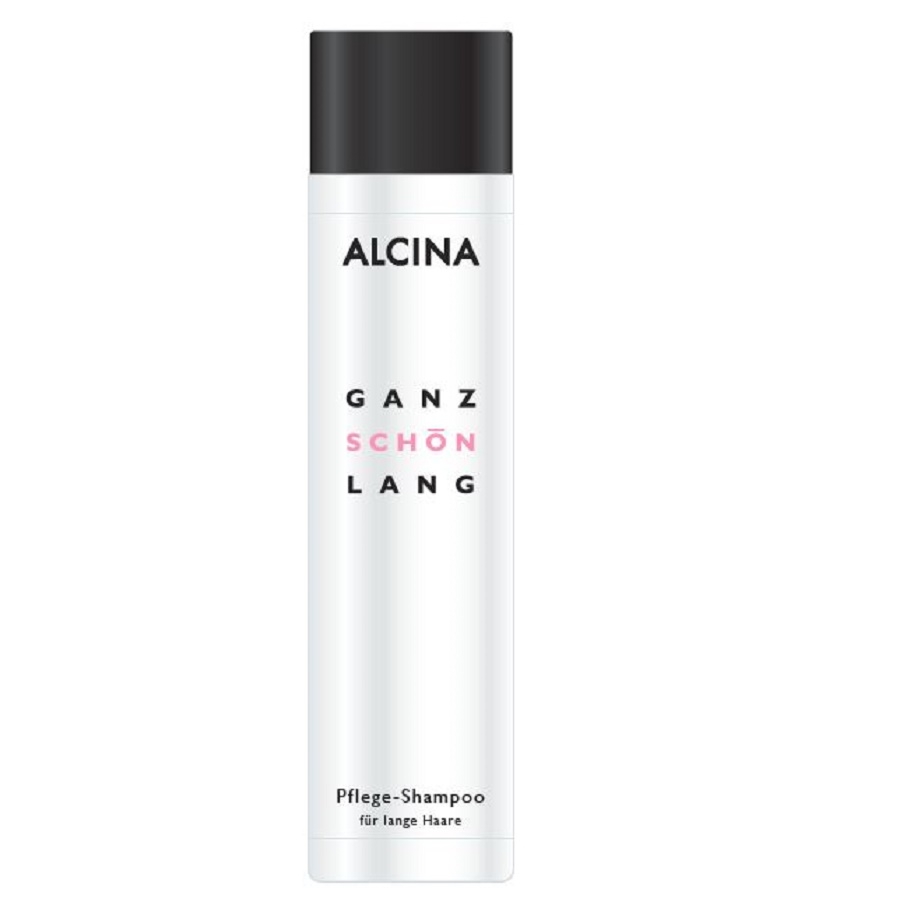 Alcina Ganz Schön Lang Pflege-Shampoo 250ml Alcina Ganz Schön Lang Pflege-Shampoo 250ml