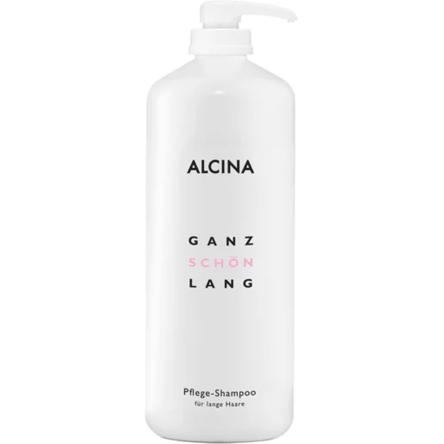 Alcina Ganz Schön Lang Pflege-Shampoo 1250ml