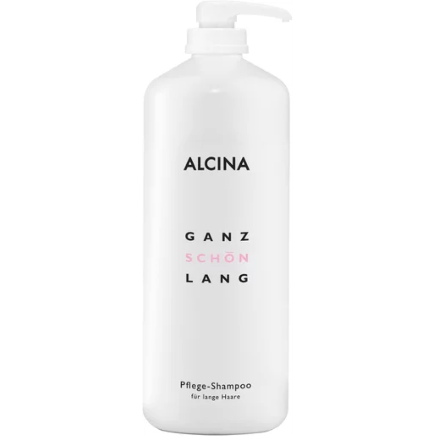Alcina Ganz Schön Lang Pflege-Shampoo 1250ml Alcina Ganz Schön Lang Pflege-Shampoo 1250ml