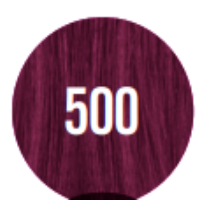 500 Purple Red