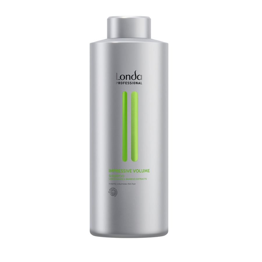 Londa Impressive Volume Shampoo 1000ml Londa Impressive Volume Shampoo 1000ml
