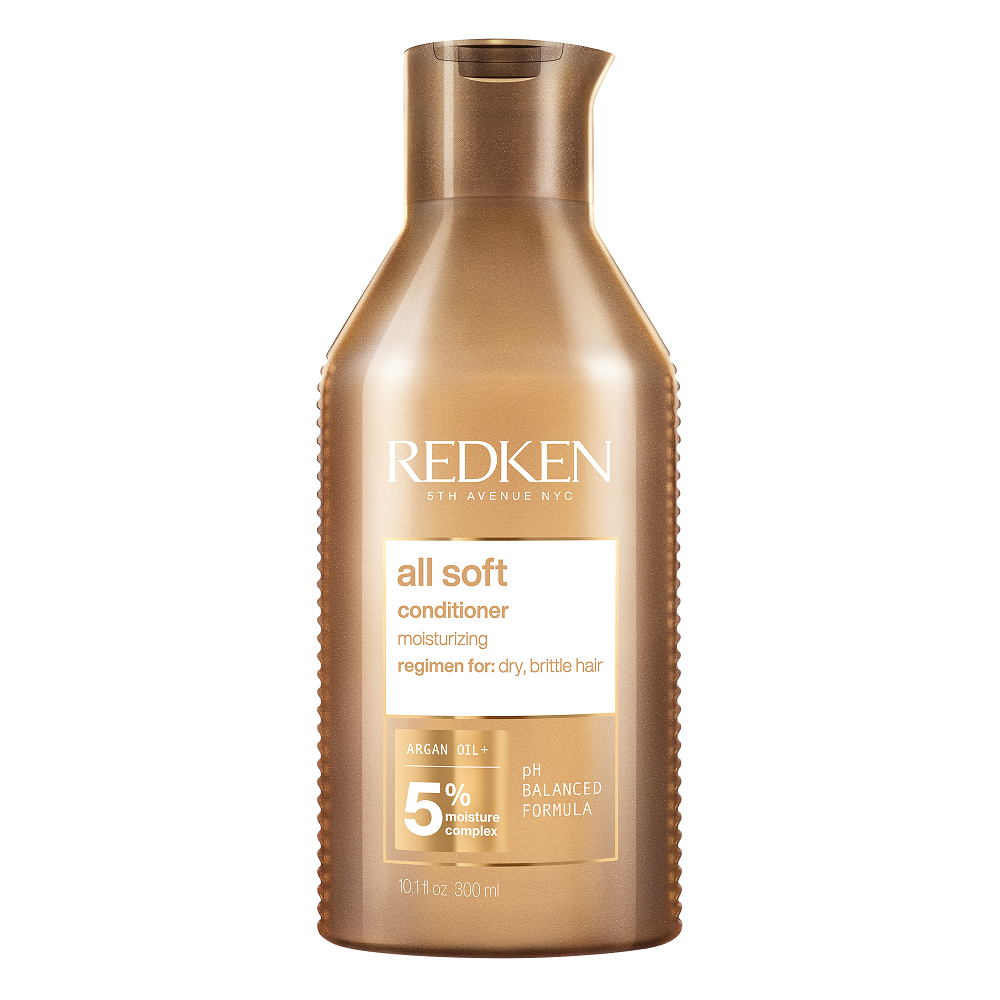 Redken All Soft Conditioner 300ml Redken All Soft Conditioner 300ml