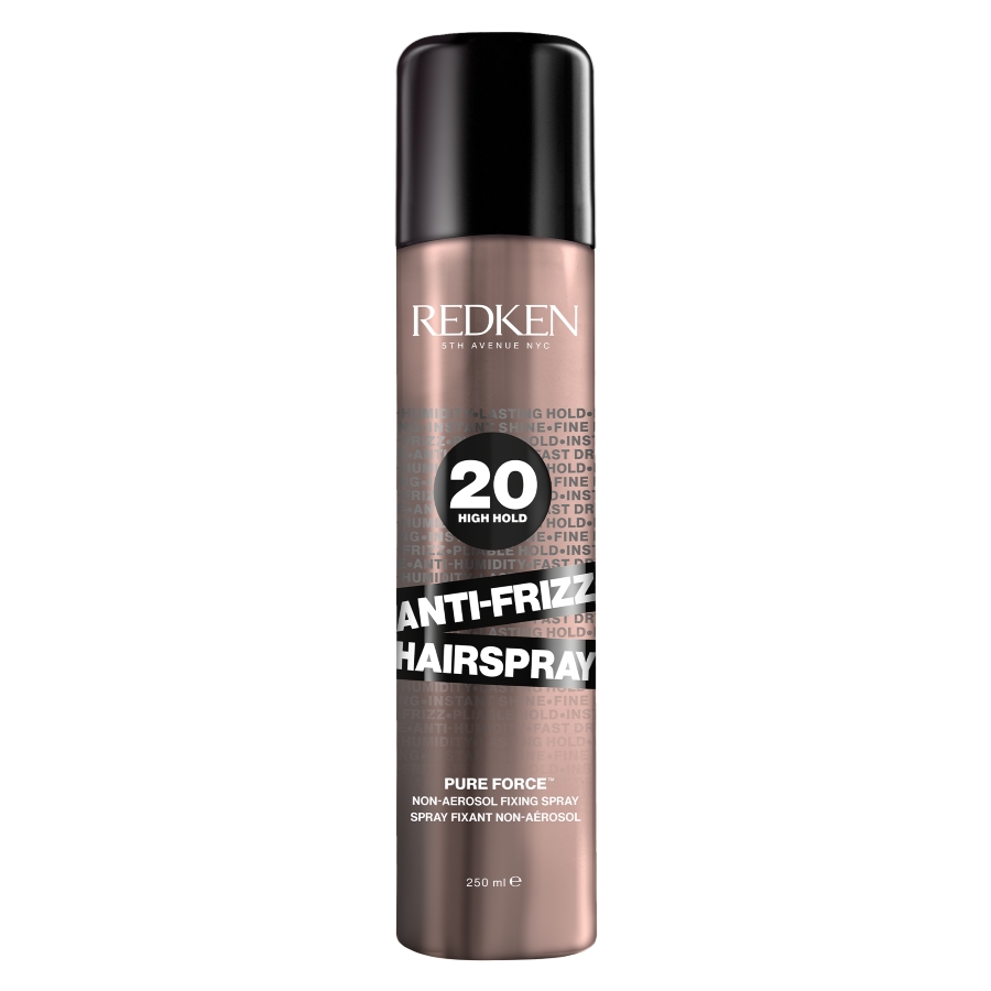 Redken Styling Anti-Frizz Haarspray 250ml Redken Styling Anti-Frizz Haarspray 250ml