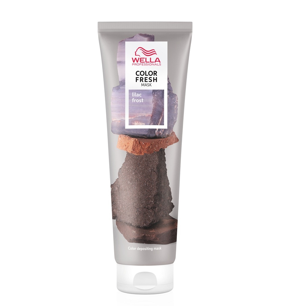 Wella Color Fresh Mask Lilac Frost 150ml Wella Color Fresh Mask Lilac Frost 150ml
