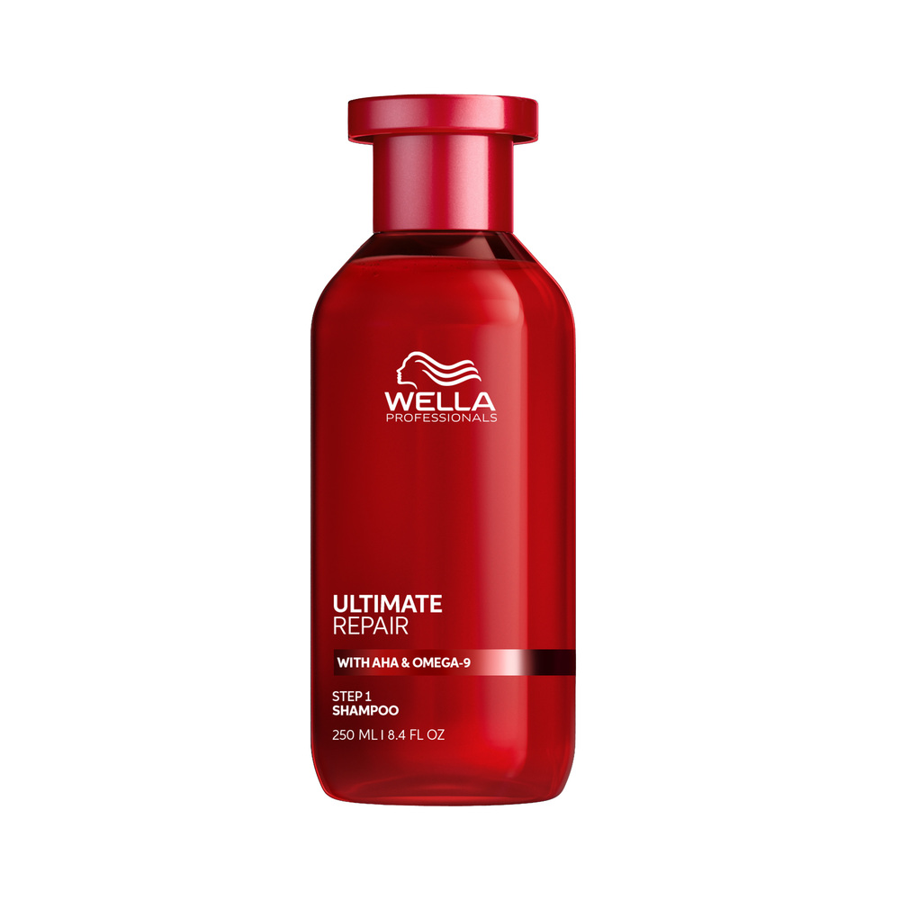 Wella Professionals Ultimate Repair Shampoo 250ml Wella Professionals Ultimate Repair Shampoo 250ml