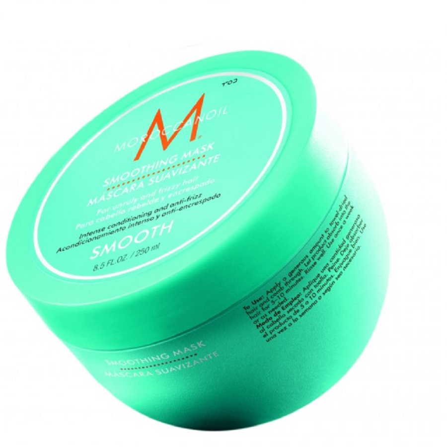 Moroccanoil Smoothing Haarmaske 250ml Moroccanoil Smoothing Haarmaske 250ml
