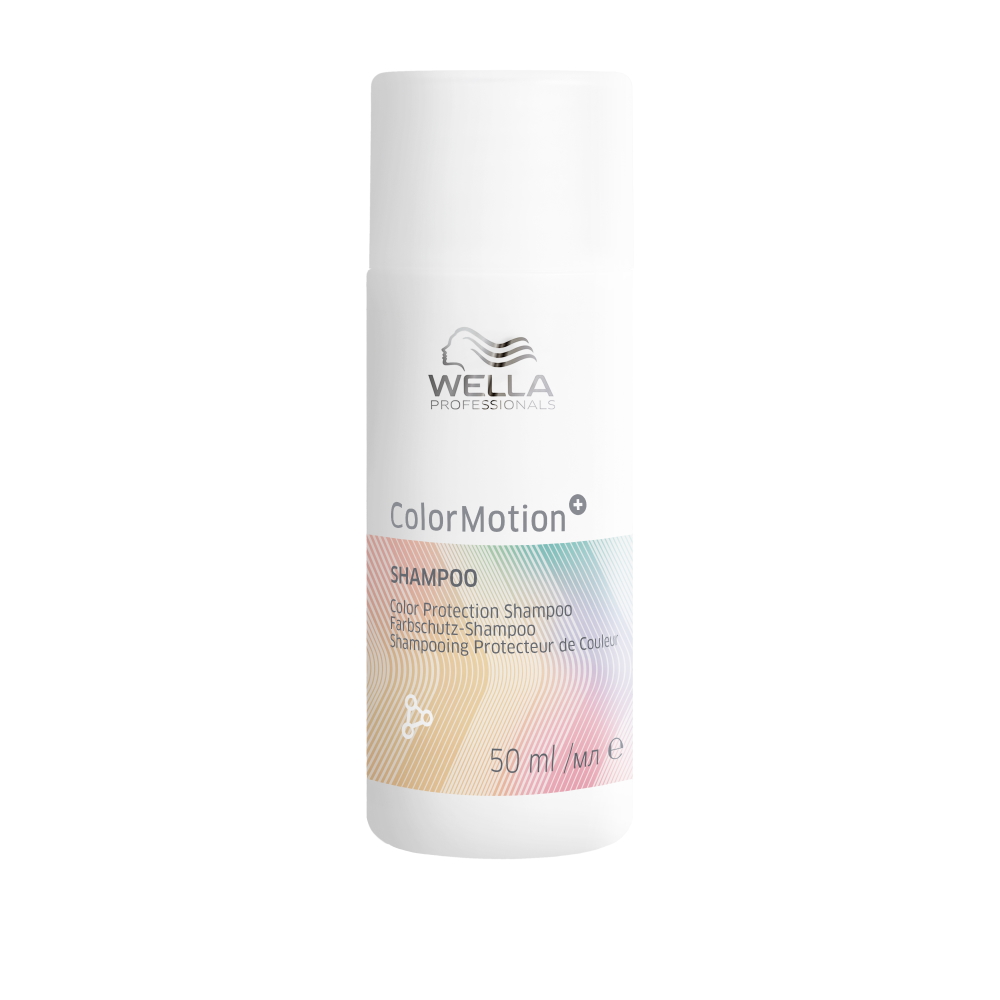 Wella ColorMotion+ Shampoo 50ml Wella ColorMotion+ Shampoo 50ml