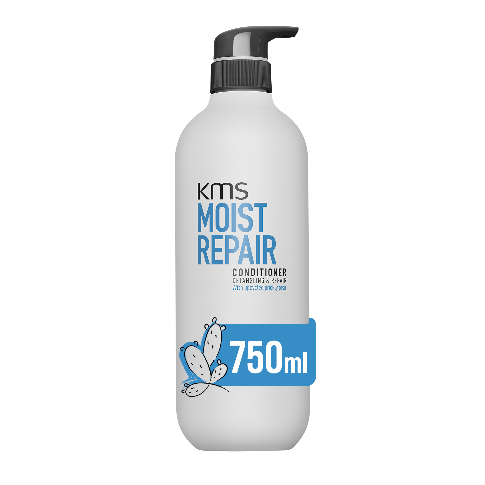 KMS Moistrepair Shampoo 750ml KMS Moistrepair Shampoo 750ml