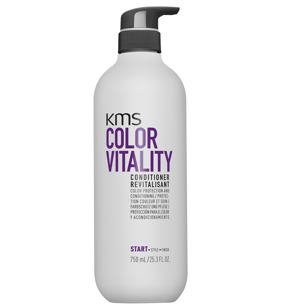 KMS Colorvitality Conditioner 750ml 