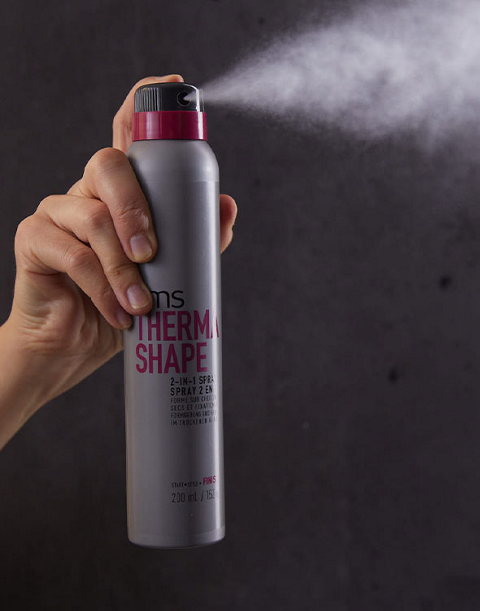 KMS Thermashape 2-in-1 Spray 200ml KMS Thermashape 2-in-1 Spray 200ml