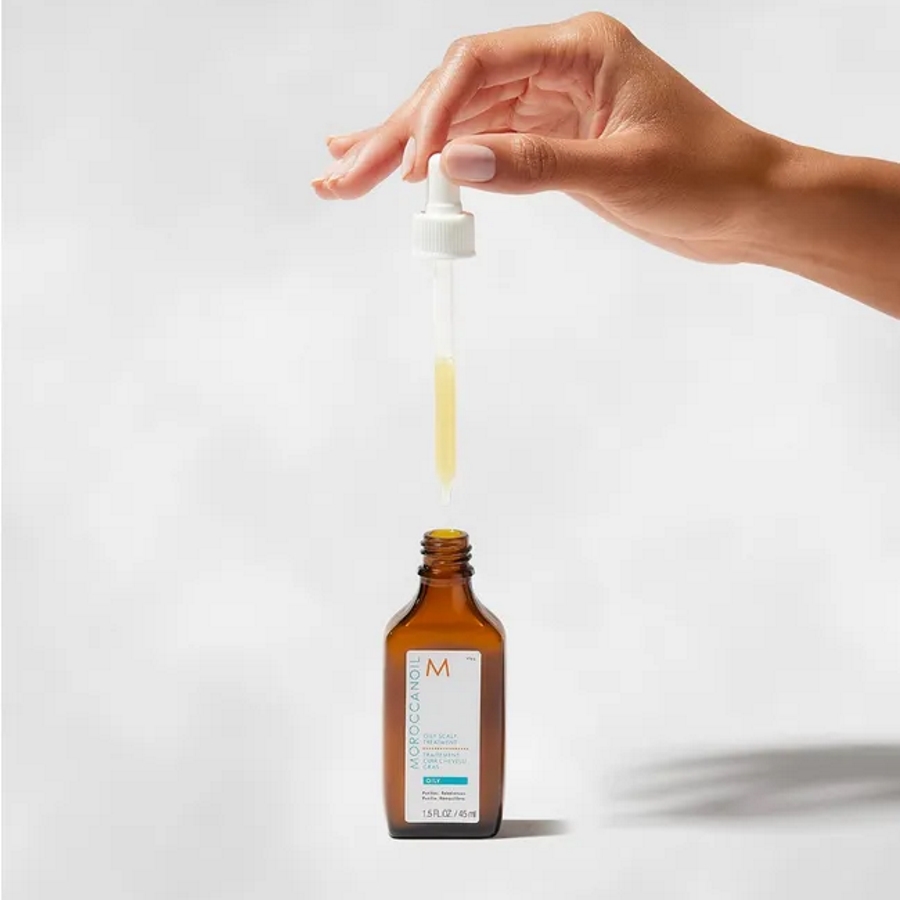 Moroccanoil Scalp Treatment fettige KH 45ml Moroccanoil Scalp Treatment fettige KH 45ml