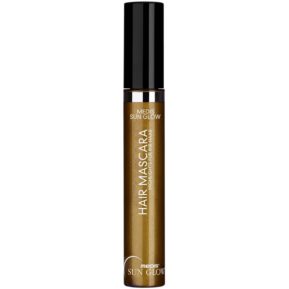 Fripac Medis Sun Glow Hair Mascara Gold Fripac Medis Sun Glow Hair Mascara Gold