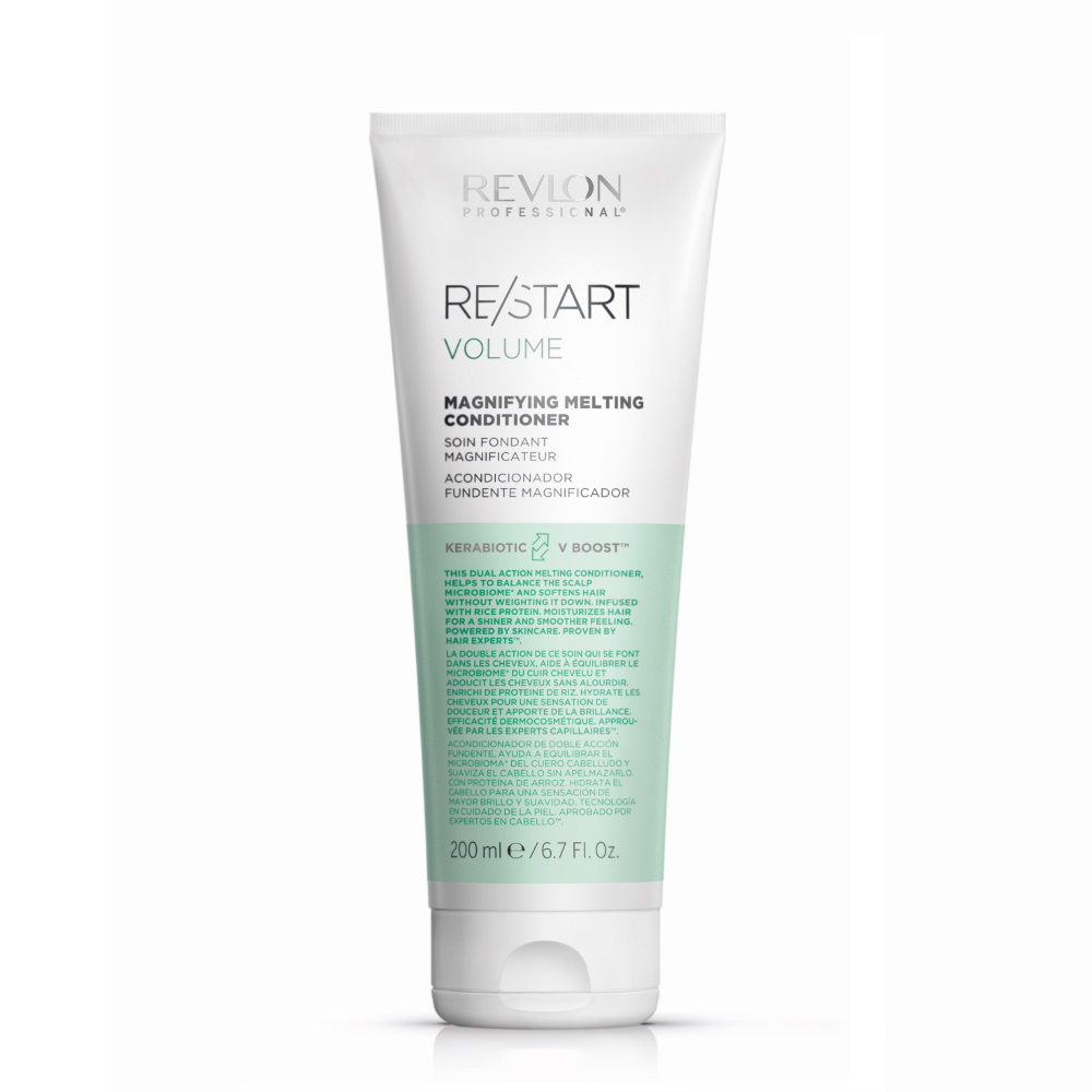 Revlon Professional Re/Start Volume Magnifying Melting Conditioner 200ml Revlon Professional Re/Start Volume Magnifying Melting Conditioner 200ml