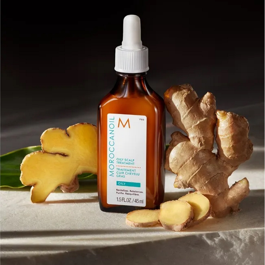 Moroccanoil Scalp Treatment fettige KH 45ml Moroccanoil Scalp Treatment fettige KH 45ml