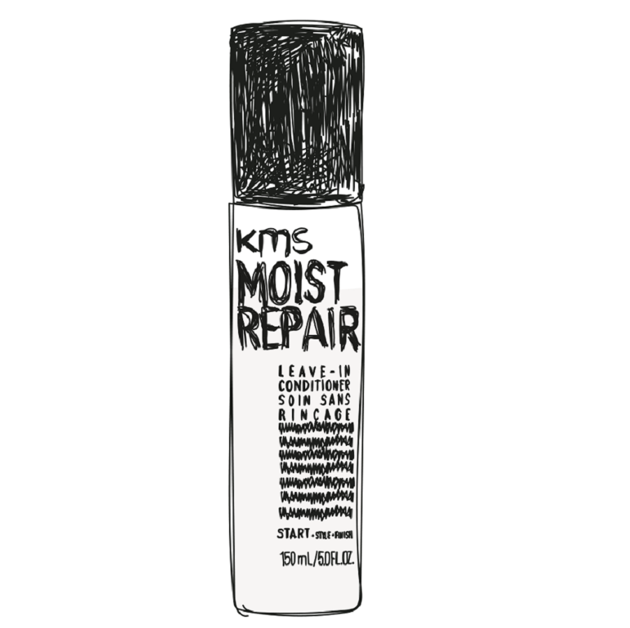 KMS Moistrepair Leave-in Conditioner 150ml KMS Moistrepair Leave-in Conditioner 150ml