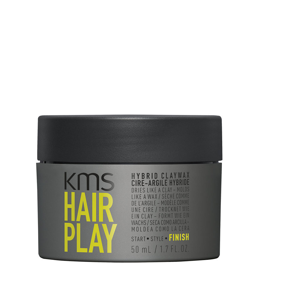 KMS Hairplay Hybrid Claywax 50ml SALE