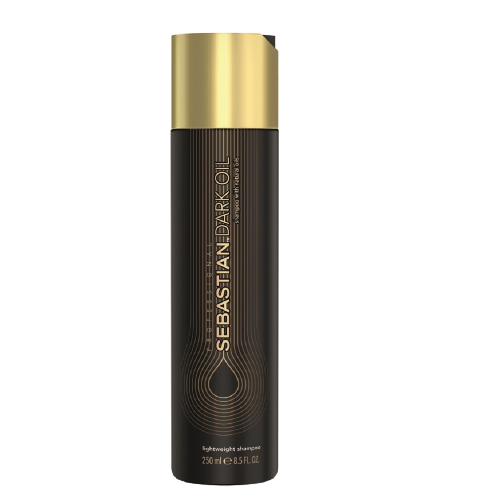Sebastian Dark Oil Shampoo 250ml Sebastian Dark Oil Shampoo 250ml
