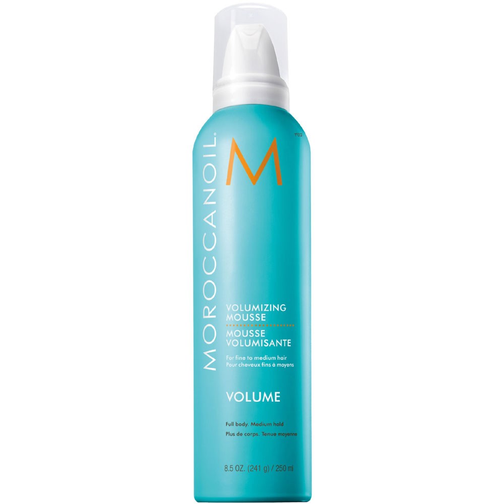 Moroccanoil Volumizing Mousse 250ml Moroccanoil Volumizing Mousse 250ml