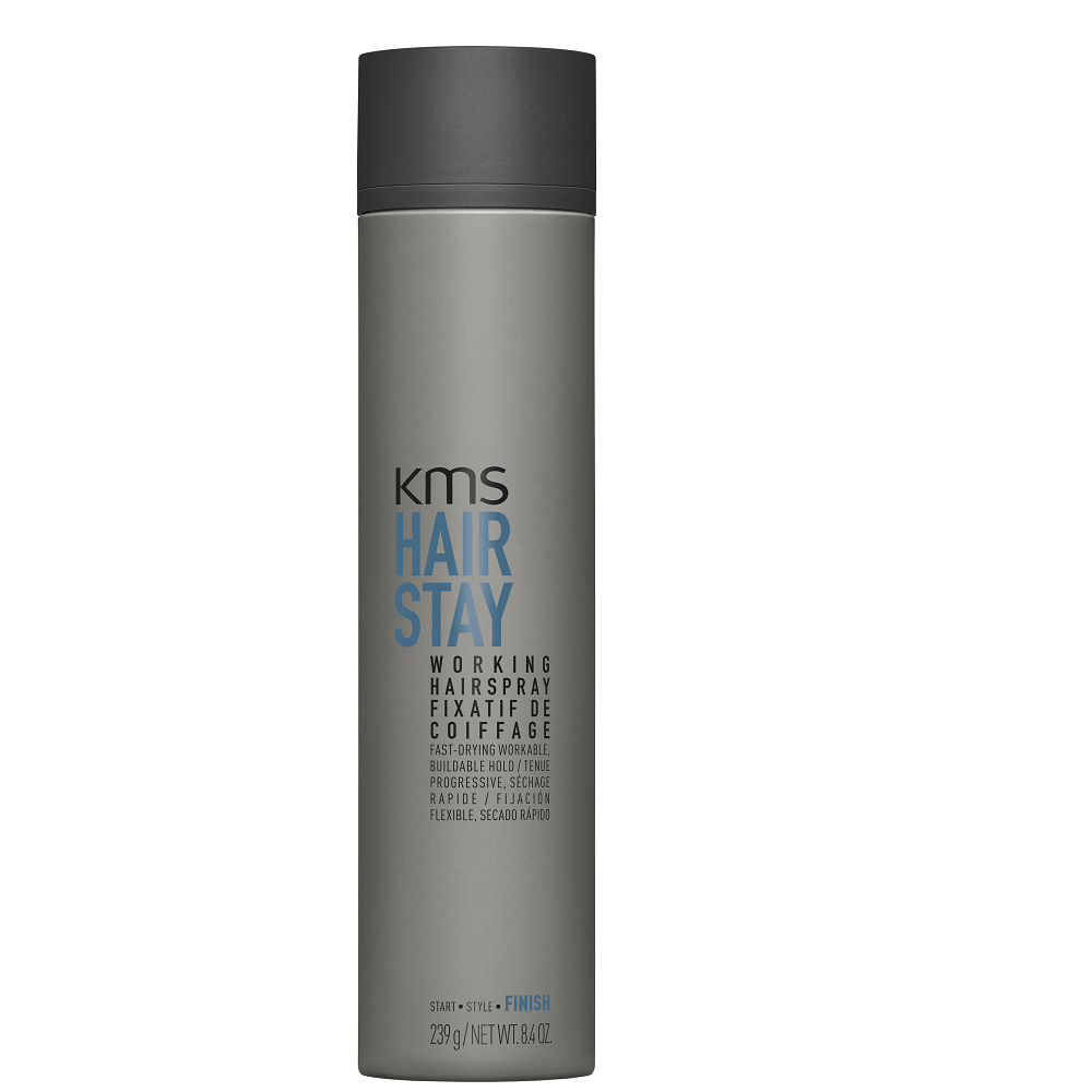 KMS Hairstay Working Spray 300ml KMS Hairstay Working Spray 300ml