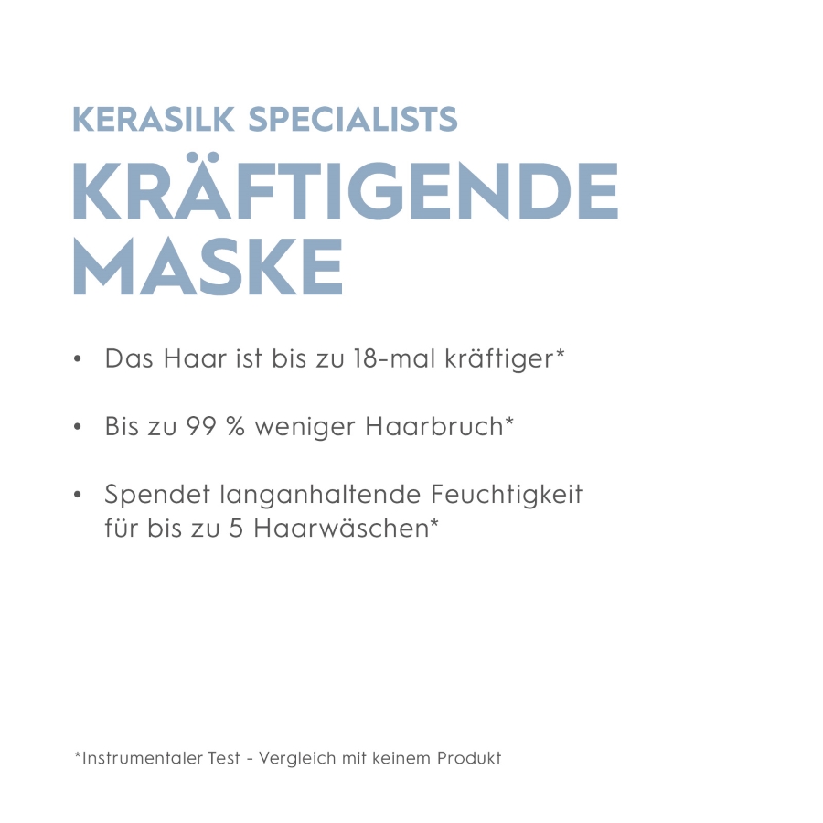 Kerasilk Strength Mask 50ml