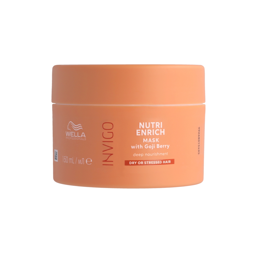 Wella Invigo Nutri-Enrich Deep Nourishing Mask 150ml Wella Invigo Nutri-Enrich Deep Nourishing Mask 150ml