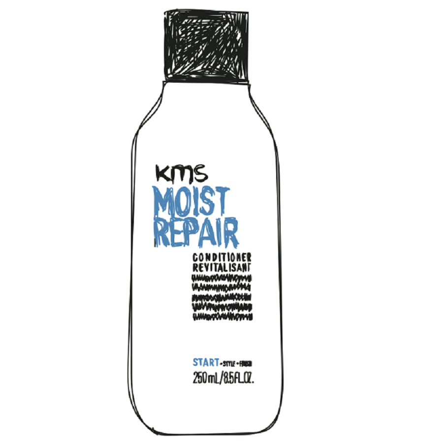 KMS Moistrepair Conditioner 250ml KMS Moistrepair Conditioner 250ml