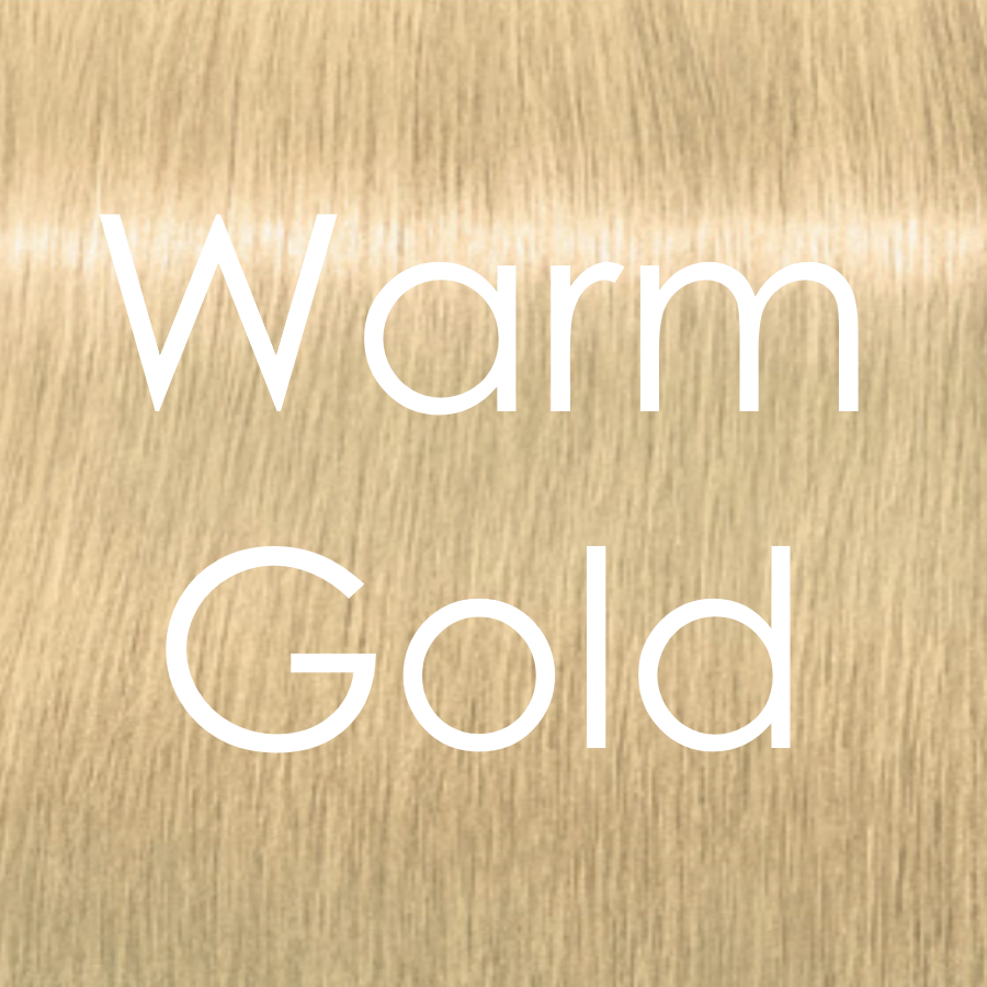 Warmes Gold