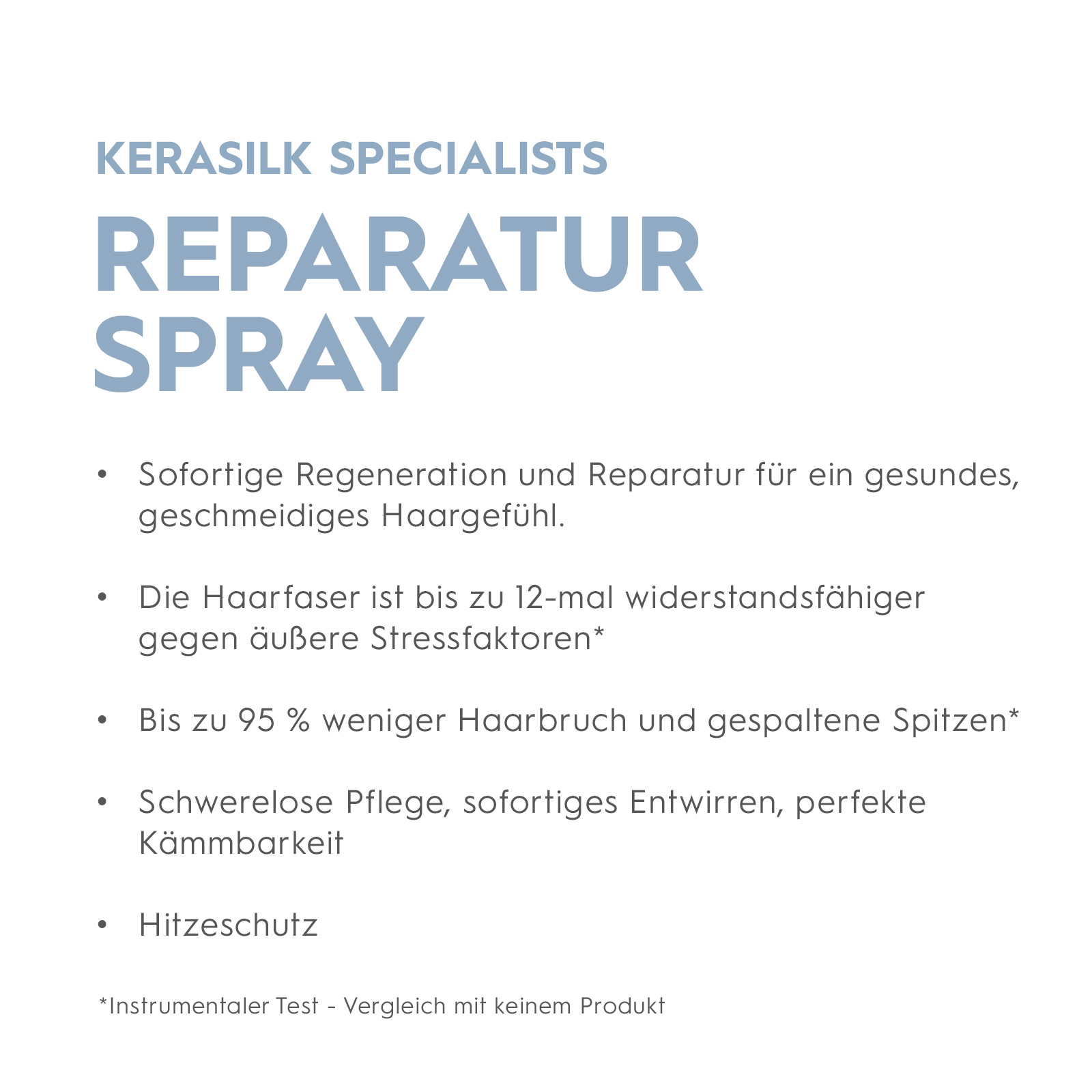 Kerasilk Repair Spray 50ml