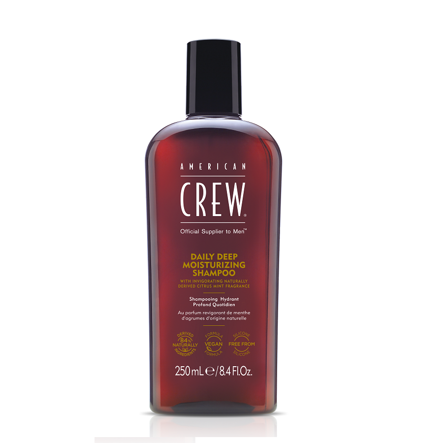 American Crew Daily Deep Moisturizing Shampoo 250ml American Crew Daily Deep Moisturizing Shampoo 250ml