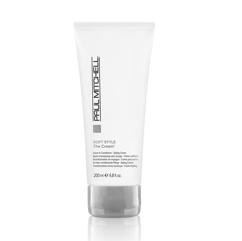 Paul Mitchell Soft Style The Cream 200ml Paul Mitchell Soft Style The Cream 200ml
