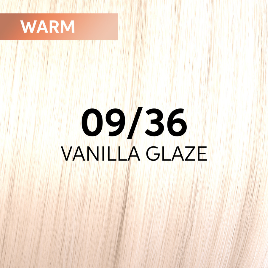 09/36 Vanilla Glaze 