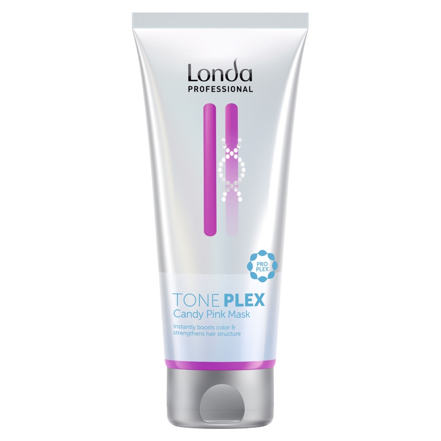 Londa Toneplex Candy Pink Mask 200ml Londa Toneplex Candy Pink Mask 200ml