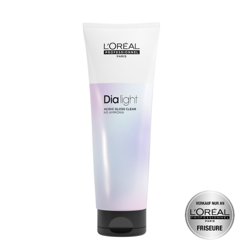 L'Oréal Professionnel Paris Dialight Acidic Gloss Clear 250ml