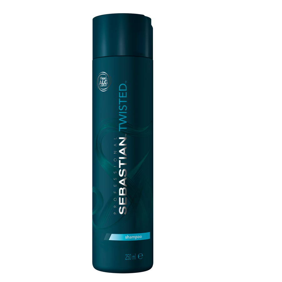 Sebastian Twisted Shampoo 250ml Sebastian Twisted Shampoo 250ml