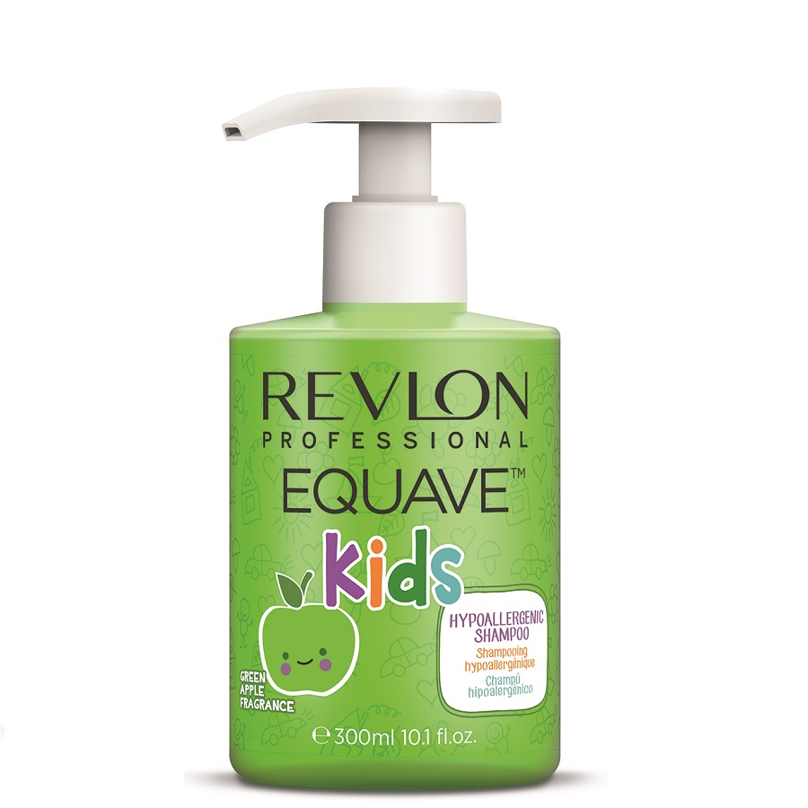Revlon Professional Equave Kids 2 in 1 Shampoo 300ml  Revlon Professional Equave Kids 2 in 1 Shampoo 300ml