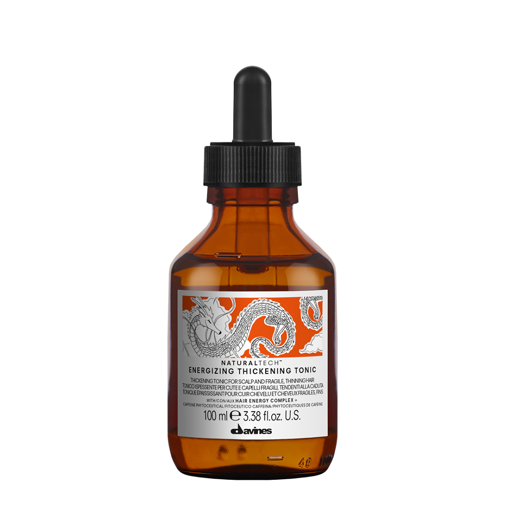 Davines Naturaltech Energizing Thickening Tonic 100ml Davines Naturaltech Energizing Thickening Tonic 100ml