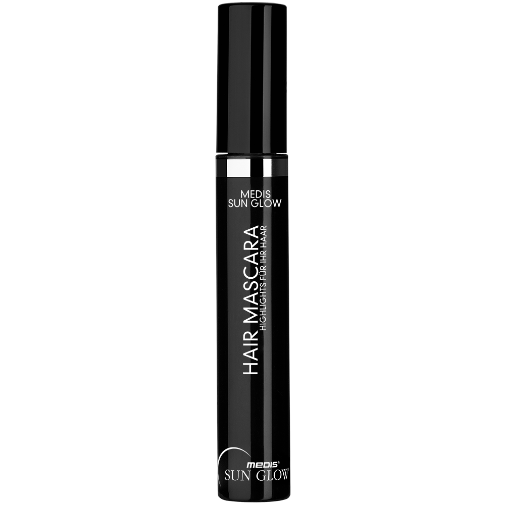 Fripac Medis Sun Glow Hair Mascara schwarz Fripac Medis Sun Glow Hair Mascara schwarz