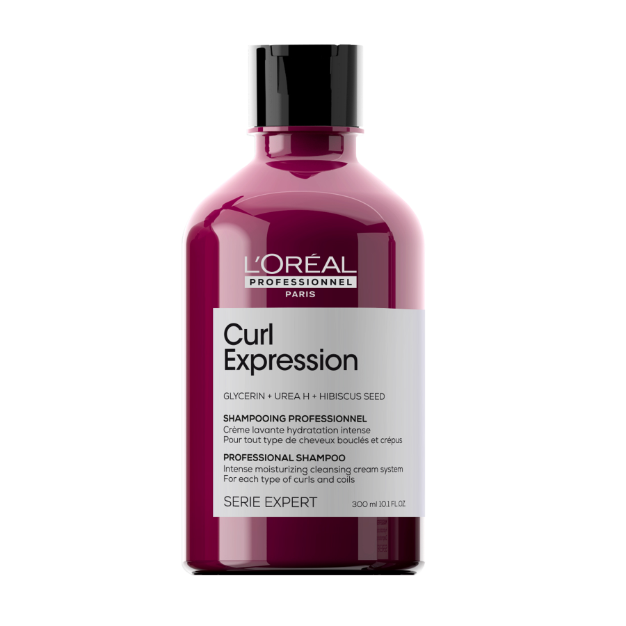 L‘Oréal Professionnel Paris Serie Expert Curl Expression Intense Moisturizing Cleansing Cream 300ml