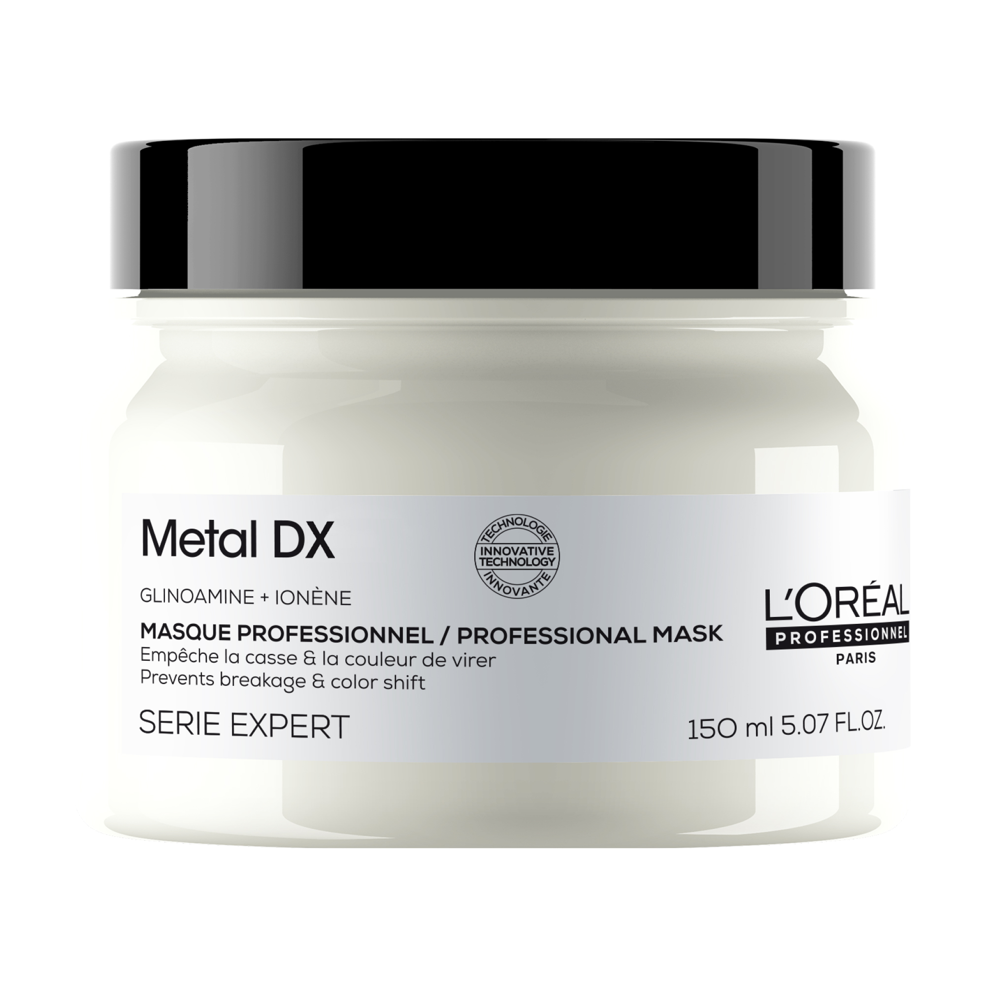 L’Oréal Professionnel Paris Serie Expert Metal DX Mask 150ml L’Oréal Professionnel Paris Serie Expert Metal DX Mask 150ml