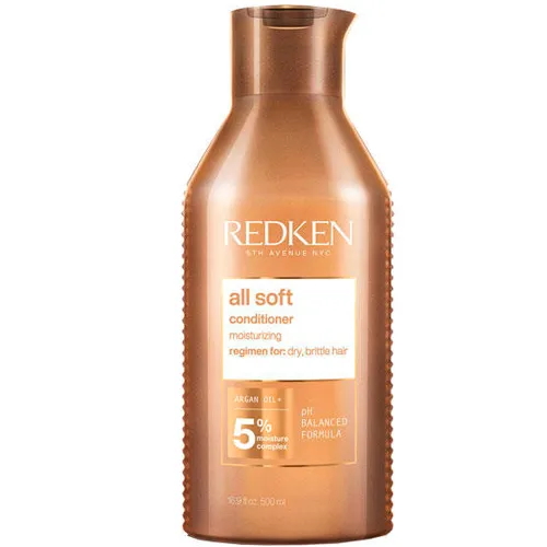 Redken All Soft Conditioner 500ml Redken All Soft Conditioner 500ml