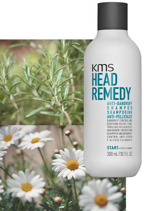 KMS Headremedy Dandruff Shampoo 300ml KMS Headremedy Dandruff Shampoo 300ml