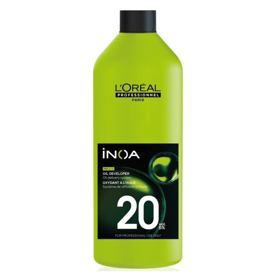 L'Oréal Professionnel Paris Inoa Oxidant 6% 1000ml