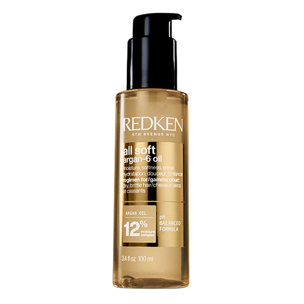 Redken All Soft Argan-6 Öl 100ml Redken All Soft Argan-6 Öl 100ml