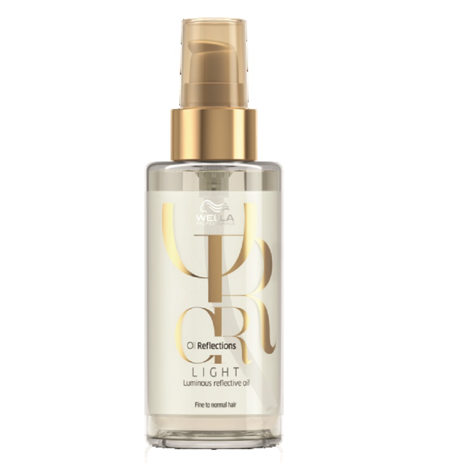 Wella Oil Reflections Light Oil 100ml Wella Oil Reflections Light Oil 100ml