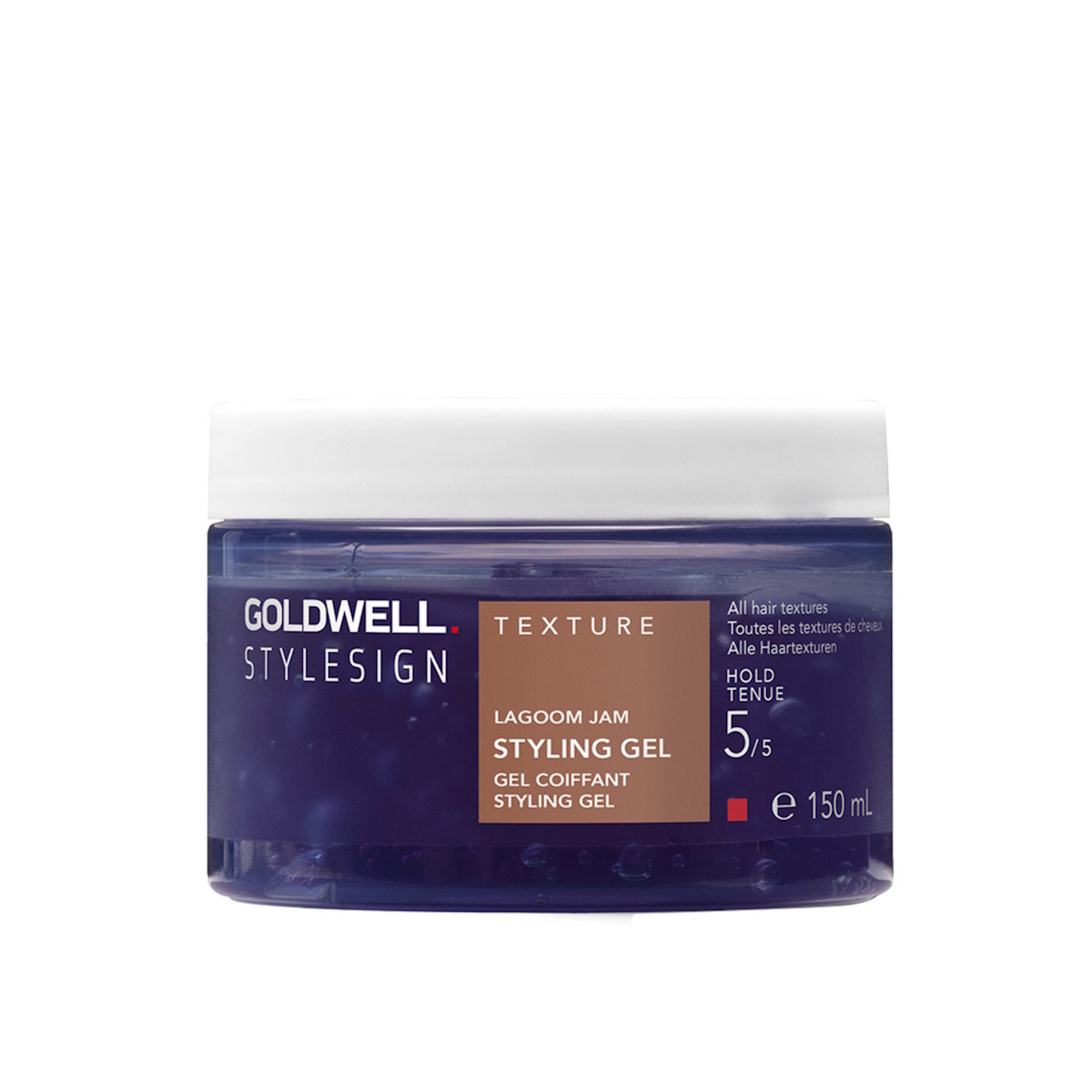 Goldwell Style Sign Texture Lagoom Jam Styling Gel 150ml Goldwell Style Sign Texture Lagoom Jam Styling Gel 150ml