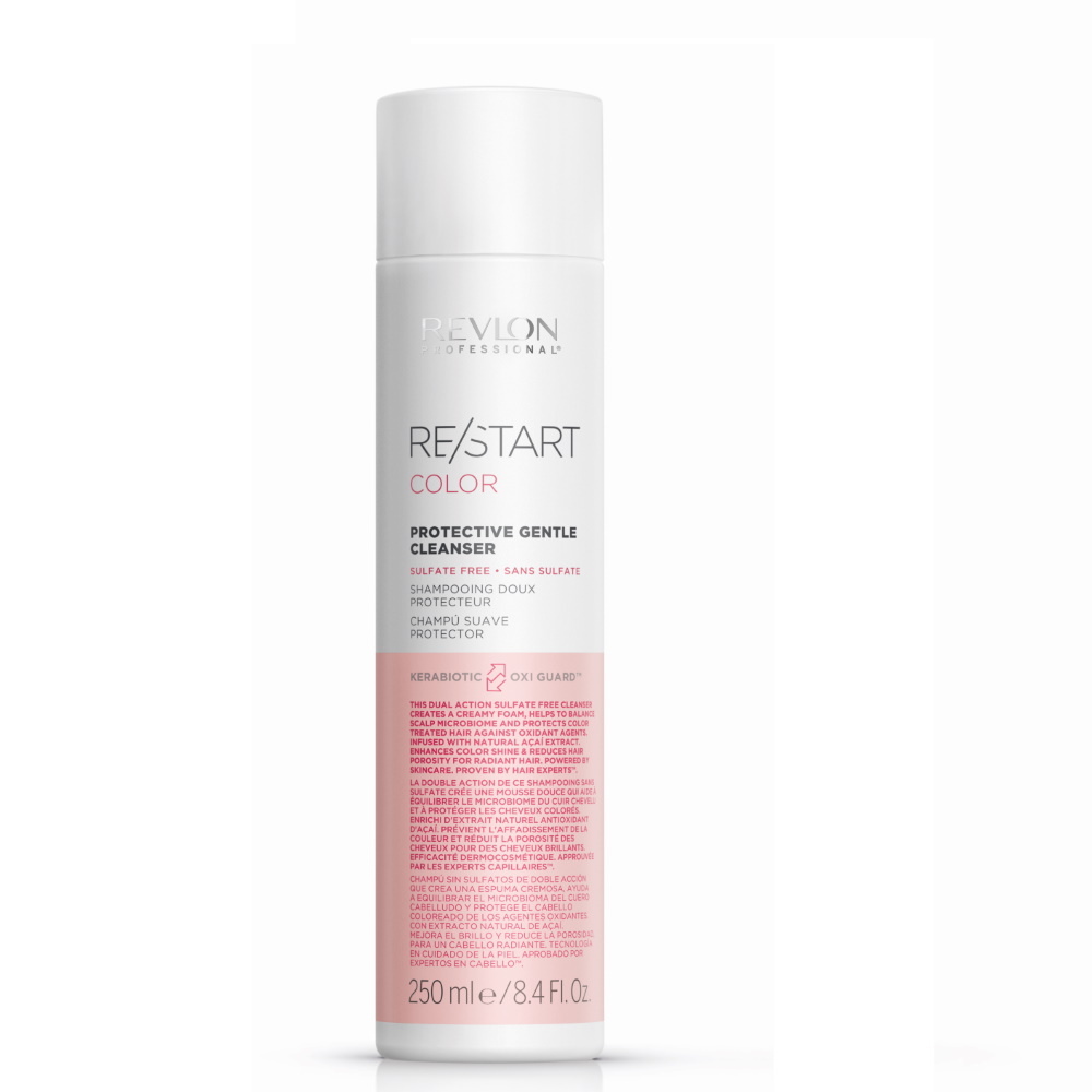 Revlon Re/Start Color Protective Gentle Cleanser  Shampoo 250ml