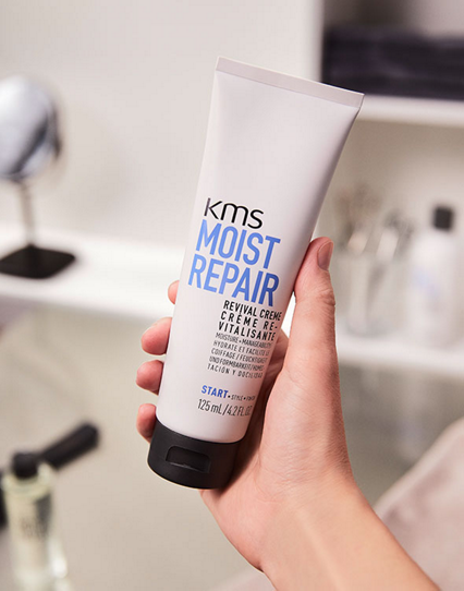 KMS Moistrepair Revival Creme 125ml KMS Moistrepair Revival Creme 125ml