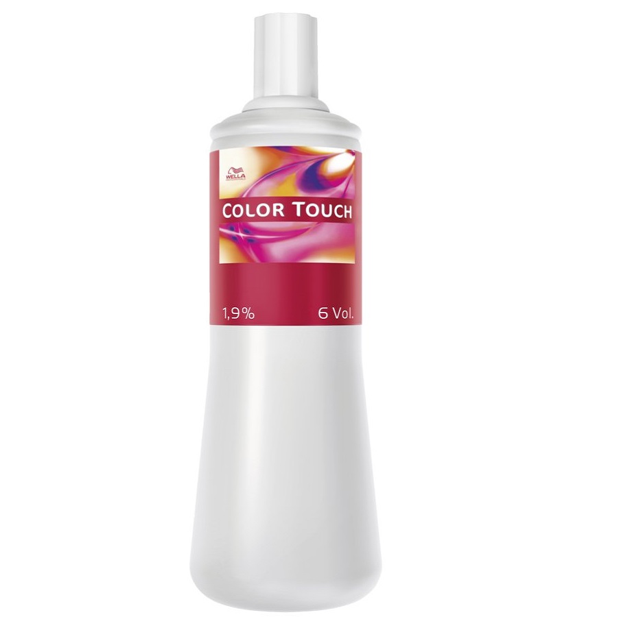 Wella Color Touch Emulsion 1,9% 1000ml