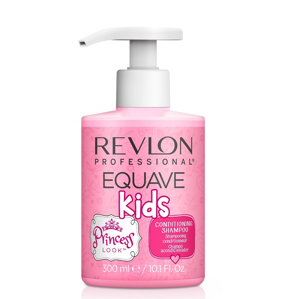 Revlon Professional Equave Kids Princess Shampoo 300ml Revlon Professional Equave Kids Princess Shampoo 300ml